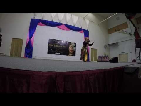 Terence Asangki - Guminavo Zou Diau (Sugandoi Labuan 2017)