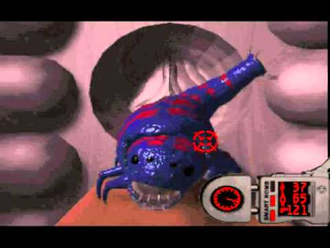 Creature Shock 3DO