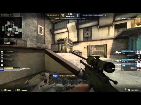 When Ownage Plays CS:GO