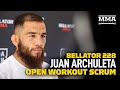Juan Archuleta Believes Experiencing TJ Dillashaw’s UFC Title Bouts Has Prepped Him For Bellator 228
