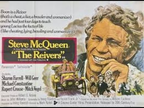 The Reivers ¦ 1969 ¦ Steve McQueen ¦ FULL MOVIE 1080p 30fps H264 128kbit AAC