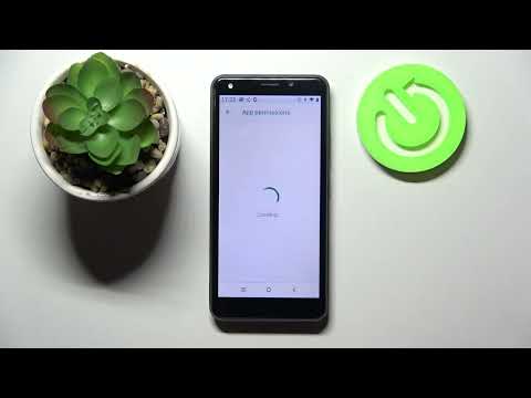 STK Life 9 - How To Change Apps Permissions
