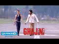 Oka Maru Kalisina Andham 4k Full Video Song Ghajini Telugu Movie Suriya