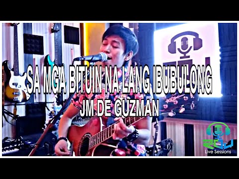 Sa Mga Bituin Na Lang Ibubulong - JM De Guzman/Jason Dy (Cover) Roj Cortez 🎤🎸