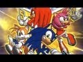 Classic Game Room SONIC SHUFFLE Review For Sega Dreamcast