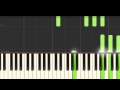 I Do - Ellen Once Again (piano tutorial/Instrumental ...