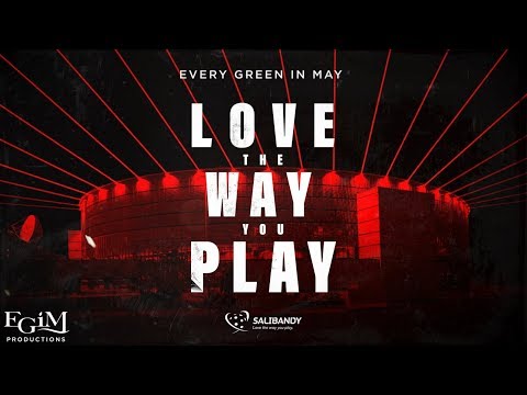 Every Green in May - Love the Way You Play (OFFICIAL INSTRUMENTAL TRACK)