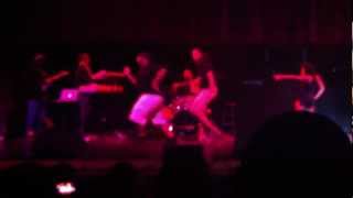 Miguel Concert: Jocelyn Bowman Live| Choreo by Zeke Titus