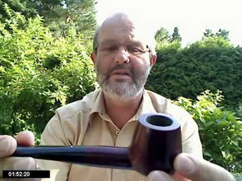 Pfeife rauchen: DUNHILL Brandy Bruyere von 1981