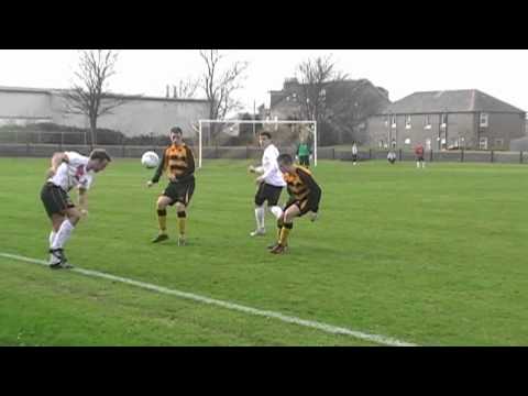 Largs Thistle v Clydebank