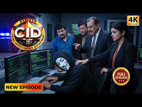 ऑनलाइन क्राइम का पर्दाफाश…CID ने पकड़ा खतरनाक हैकर | Best of CID | New Episode 2026