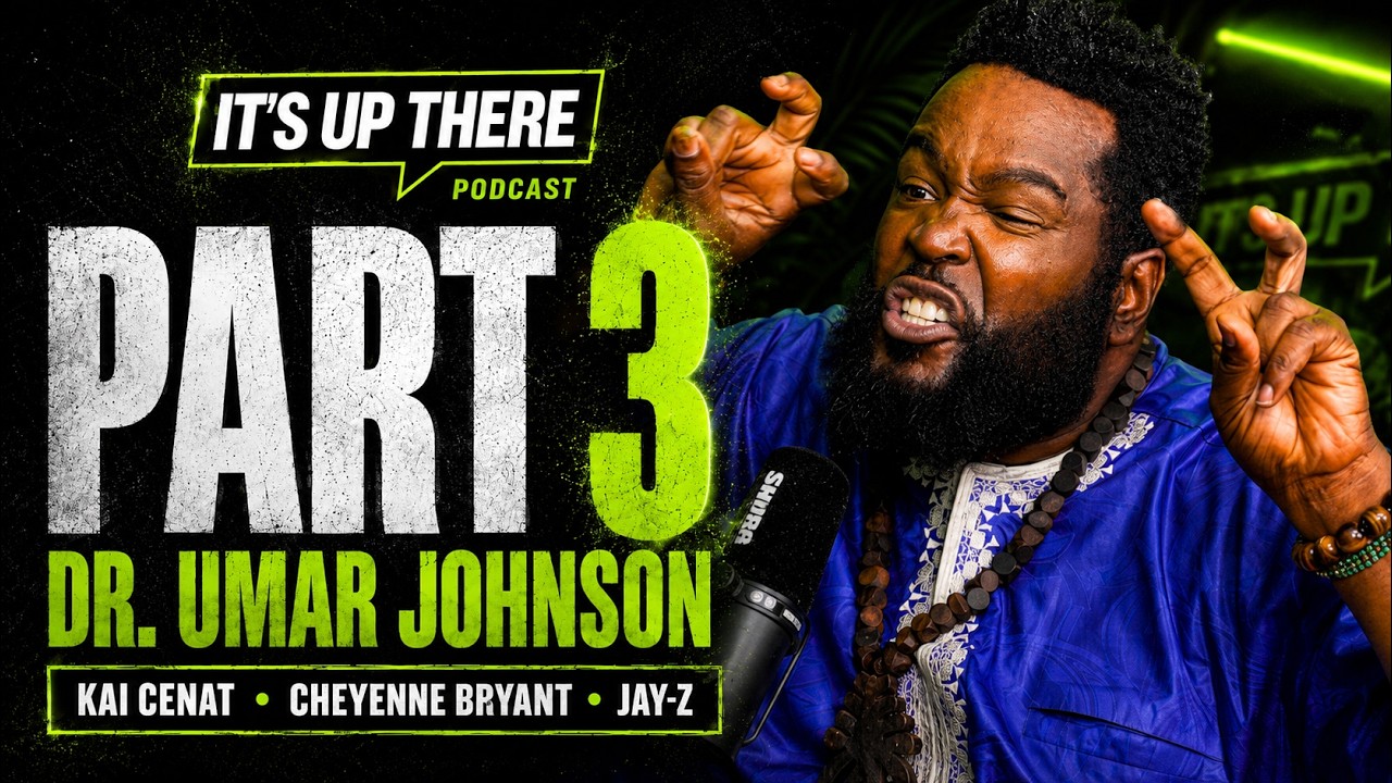 Dr. Umar Goes Off On Jay-Z’s Latest Moves, Shannon Sharpe Rumors, Kai Cenat, Cheyenne Bryant & More