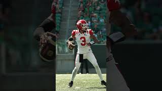 STAYING IN CALGARY ???? Stamps Extend Vernon Adams Jr. Through 2028 #cfl #stampeders #football