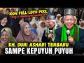 KH DURI ASHARI TERBARU 2024 NGAJI LUCU POLL SAMPE KEPUYUH CERAMAH LUCU100