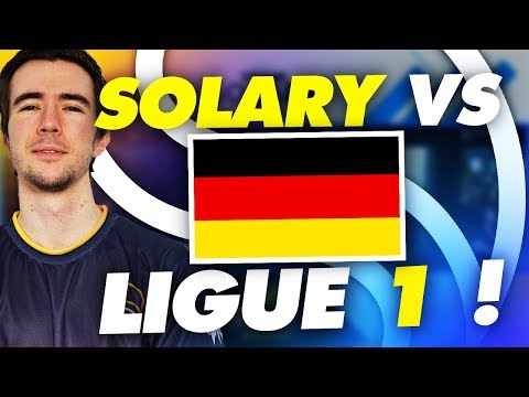 LA TEAM SOLARY CONTRE LA LIGUE 1 ALLEMANDE ! TEAM SOLARY VS META ABUSERS (ESL Meisterschaft) #2