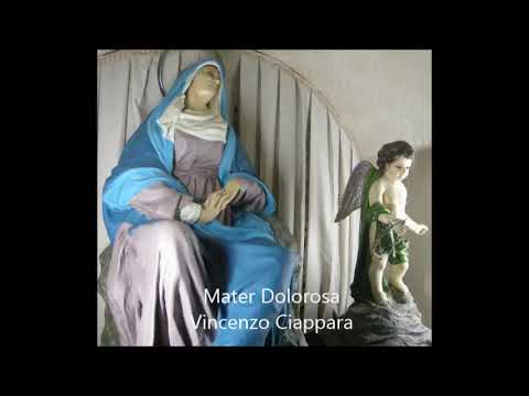 Marc funebru Mater Dolorosa