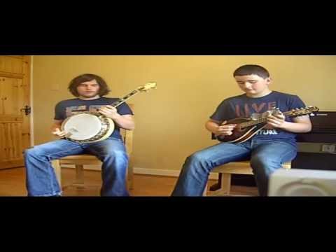 'Miss Monaghan's Reel' - Conor McDermott & David Whelan