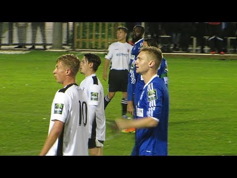 Faversham Town v Hythe Town - Sept 2017