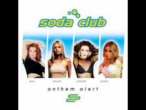 Soda Club - Take My Breath Away (Feat. Hannah Alethea)