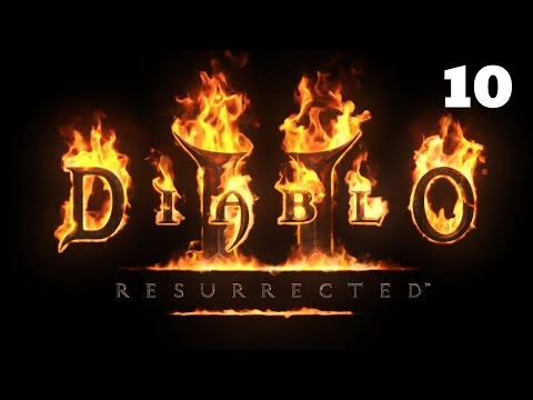 Diablo 2 Resurrected Hardcore Barbarian #10