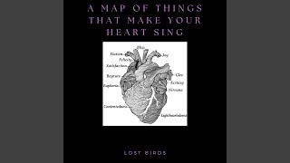 A Map of Things That Make Your Heart Sing
