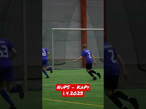 NuPS 08 Punainen - KaPy *mortals*