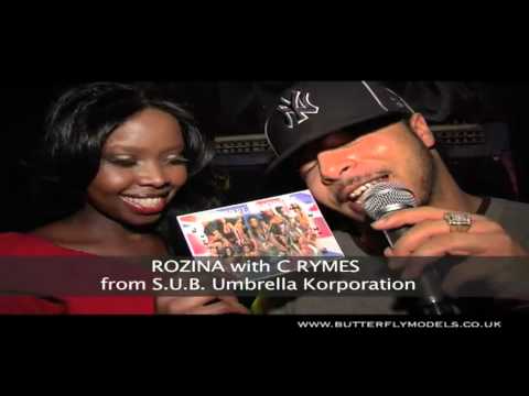 Butterflymodelsuk UK Event - The Bow Wow Underrated Tour 2011