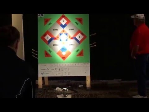 How Dartball is Played