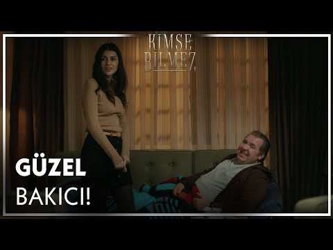 Hüdaverdi ve Ezgi baş başa kaldı! - Kimse Bilmez 26. Bölüm