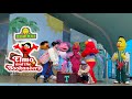 Elmo And The Bookaneers