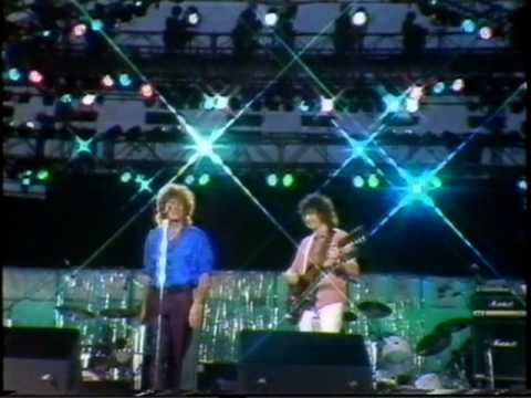 Stairway to Heaven - Led Zeppelin Live Aid