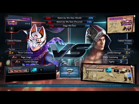 DEUS Kalak (Kunimitsu/Zafina) vs DEUS DFP (Steve) - ICFC EU Season 1 Week 1 - Winners Final