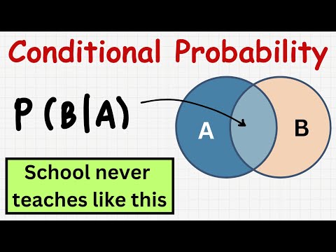 Grade 11: Conditional Probability