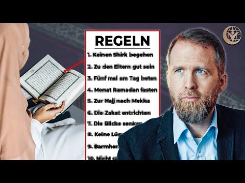 Der Islam ist einfacher als du denken magst - Marcel Krass