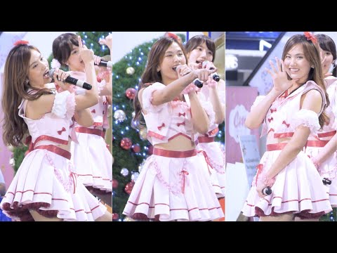 201213 [Fancam] Naho CmCafe (Cheesy Pie) - First Impression @ Thaidol Festival 2020