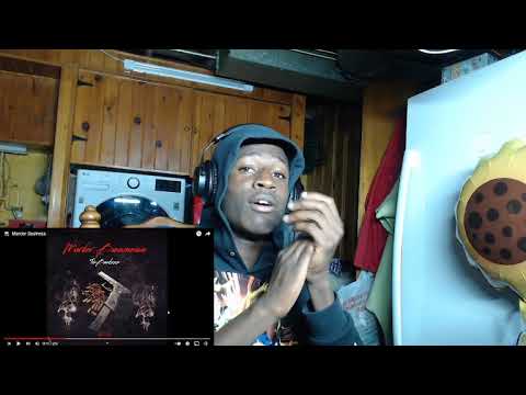 Trebandzzz - Murder Business ( official audio )  REACTION