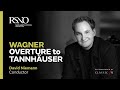 Wagner Overture to Tannhäuser - David Niemann - Royal Scottish National Orchestra