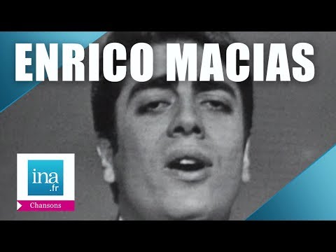 Enrico Macias "Solenzara" | Archive INA