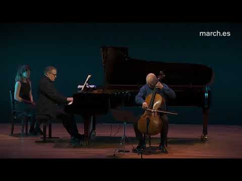 Ferruccio Busoni: Serenata Op.34, BV 196, for cello and piano (1883)