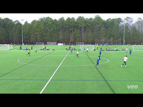 Cayne Ballas - 2023/24 Club Highlights SSL U17/18 Premier - Final
