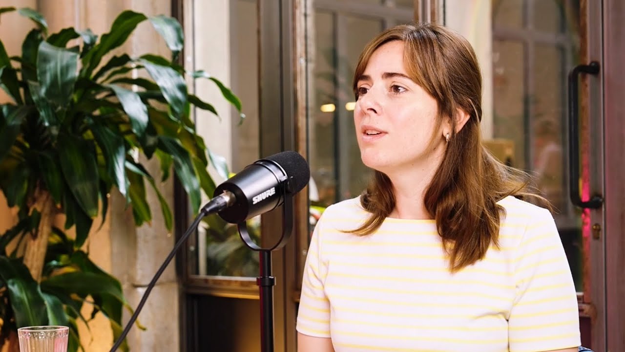 Episode 18 - Hélène Fontaine