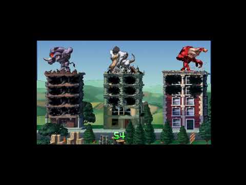 Rampage 2: Universal Tour: