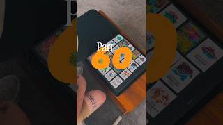Ultimate Pokédex: Part 60 🦊🎐⚙️ #pokemoncards #shorts