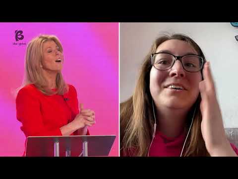 Hannah Wins £20,000 LIVE!