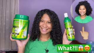 Brazilian Hair GROWTH Products?!