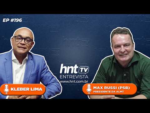 HNT TV: Max Russi prevê ofensiva da oposição na Assembleia no ano eleitoral