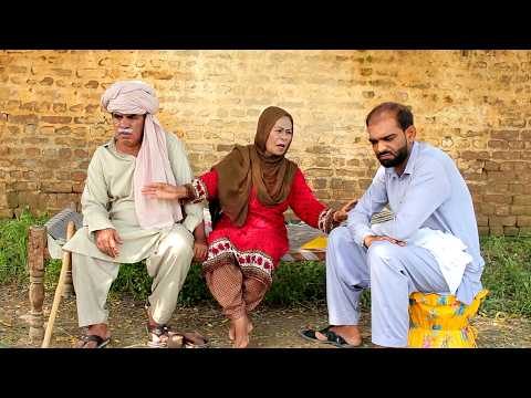 Pothwari Drama - Tajo Ne Jundar Pr Ladai - Pothwari Top Comedy Drama - Punjabi Funny Drama