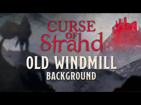 Old Bonegrinder (Morgantha's Coven) - Curse of Strahd Soundtrack | TTRPG / DnD Music [No-AI]