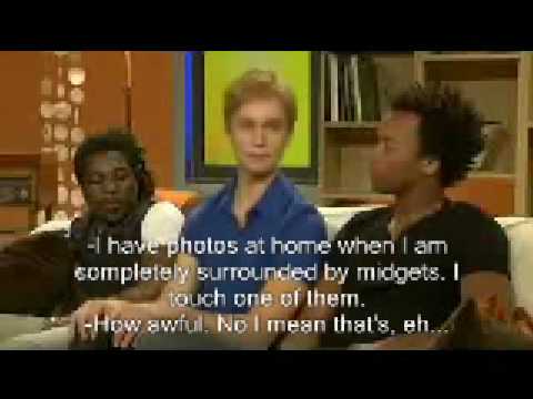 Morgonsoffan - den fördomsfria killen (english subtitles)