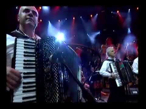 Tose Proeski  Dance ensemble Tanec Beogradska Arena 2007